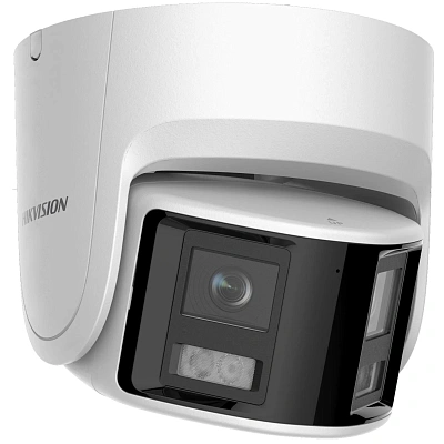 IP Камера, купольная Hikvision DS-2CD2367G2P-LSU/SL (DS-2CD2367G2P-LSU/SL(C) (2.8mm))