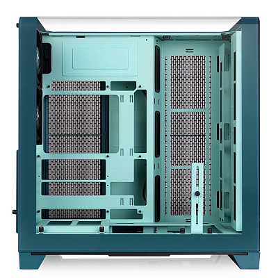 Компьютерный корпус Thermaltake View 390 Air - Transformative Teal (CA-11F-00MTWN-00)