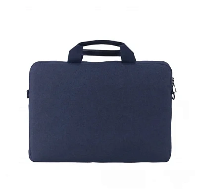 Сумка для ноутбука 15.6" Portcase KCB-160 DB, Dark Blue, Полиэстер (KCB-160 DB)