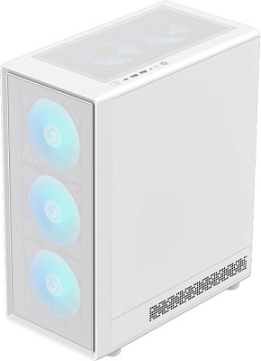 Компьютерный корпус Gamemax Storm 2 AW - White (1115-3803R0007)