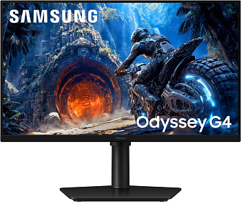 Монитор Samsung Odyssey G4 25" (LS25HG400EIXCI)