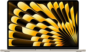 Ноутбук MacBook Air 13-inch, M5 - Starlight (MDHC4RU/A)