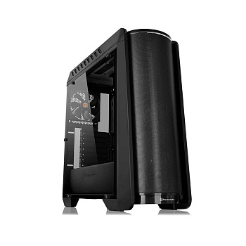 Компьютерный корпус Thermaltake Versa C24 RGB Black без Б/П (CA-1I6-00M1WN-00)