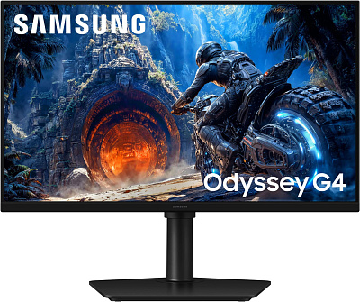 Монитор Samsung Odyssey G4 25" (LS25HG400EIXCI)