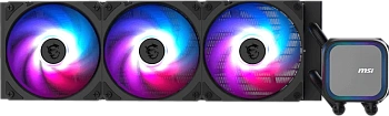 Водяное охлаждение для CPU MAG CORELIQUID A13 360 (MAG CORELIQUID A13 360)