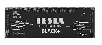 Батарейки TESLA BATTERIES BLACK+ AA 10 PCS (BLACK+ AA 10 PCS)