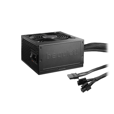 Блок питания Bequiet! System Power 9 700W CM S9-CM-700W BN303 (BN303)