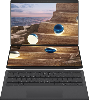 Ноутбук Asus Zenbook DUO UX8407AA-SN046W 14", Moher Gray (90NB16V1-M00WS0)
