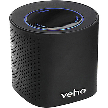 Колонки Veho MIMI Z1 (1.0), Black (VSS-002W-BLK)