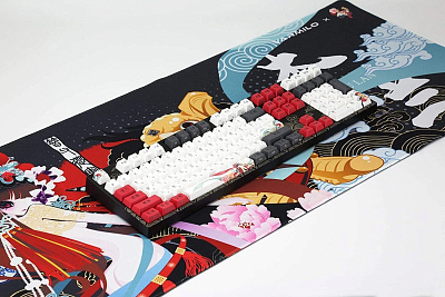 Коврик для компьютерной мыши Varmilo Mulan XL (ZDB017-01)