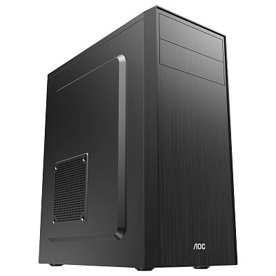 Корпус AOC CB114B, Черный(AOC-CB114-BEV1B-G)