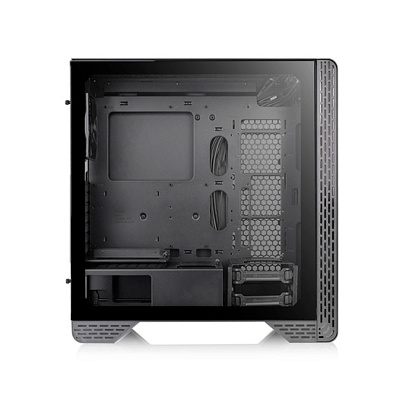 Компьютерный корпус Thermaltake S300 TG Black без Б/П (CA-1P5-00M1WN-00)