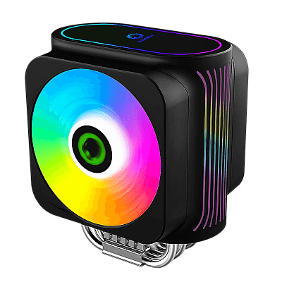 Вентилятор GameMax Gamma 600 RGB  (Gamma 600)