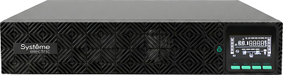 Источник бесперебойного питания Systeme Electric Smart-Save Online SRV 10000 ВA, 10000 Вт (SRVSE10KRTXLIG2)