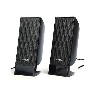 Акустическая система Microlab M300 Чёрный (M300)