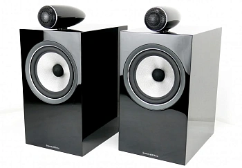 Акустическая система BOWERS & WILKINS 705 S3 Anniversary Edition ЧЕРНЫЙ (Пара) (FP43087/B-P)