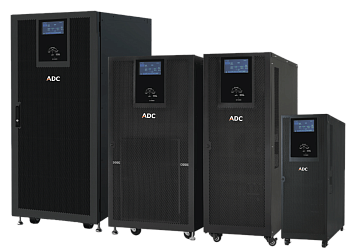 Источник бесперебойного питания ADC FORTRESS 180K 180kW (ZEN 180K)