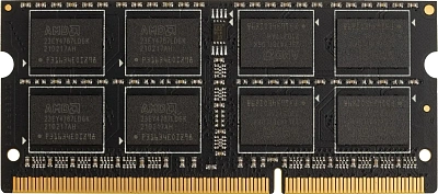  Оперативная память для ноутбука 8Gb DDR3L 1600MHz (R538G1601S2SL-U)