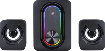 Колонки Defender V14 (2.1), Black (65314)