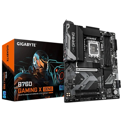 Материнская плата Gigabyte B760 GAMING X GEN5 (B760 GAMING X GEN5)