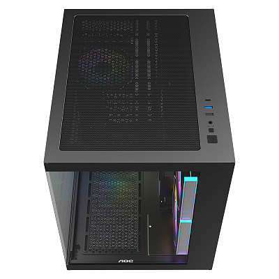 Корпус AOC CG391B 3F, Черный (AOC-CG391-BF3V1R0T2-G)