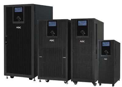 Источник бесперебойного питания ADC FORTRESS 180K 180kW (ZEN 180K)