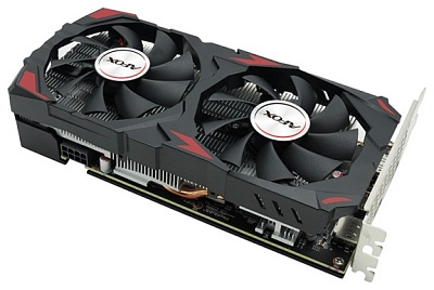 Видеокарта AFOX AMD Radeon RX 580 (AFRX580-8192D5H3-V3)