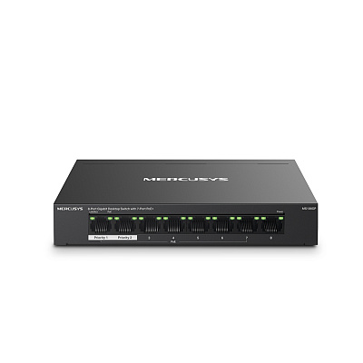 Коммутатор Mercusys MS108GP (MS108GP)