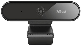 Веб-камера Trust Tyro Full HD черный (Tyro Full HD)