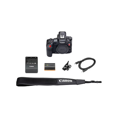 Цифровая видеокамера Canon EOS R5 C (5077C003AA)