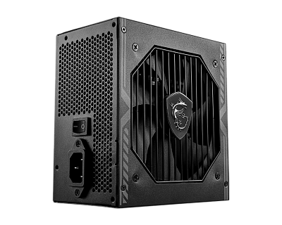 Блок питания MSI MAG A750BN PCIE5 (MAG A750BN PCIE5)
