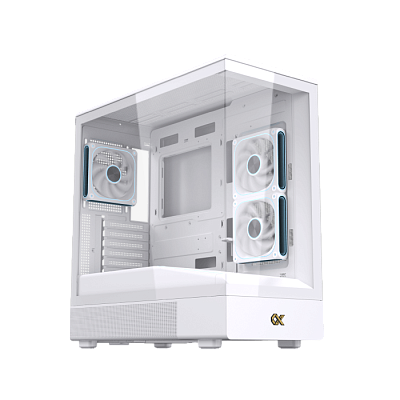 Компьютерный корпус Xigmatek Sun Arctic (EN49729)