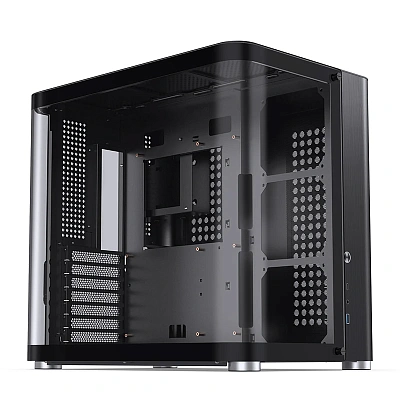 Компьютерный корпус Jonsbo TK-2 (TK-2 Black)