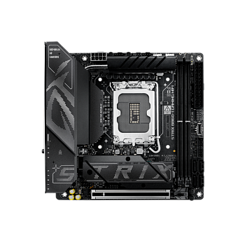 Материнская плата ASUS ROG STRIX B860-I GAMING (ROG STRIX B860-I GAMING WIFI)
