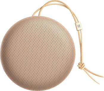 Колонка Bang & Olufsen Beosound A1 3rd Gen Honey Tone (1736001)