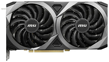 Видеокарта MSI GeForce RTX3070 VENTUS 2X 8G OC LHR, 8G GDDR6 256bit HDMI 3xDP RTX 3070 VENTUS 2X 8G OC LHR (RTX 3070 VENTUS 2X 8G OC LHR)