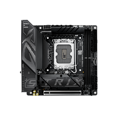 Материнская плата ASUS ROG STRIX B860-I GAMING (ROG STRIX B860-I GAMING WIFI)