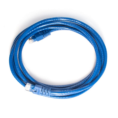 Патч Корд SHIP Cat.6 UTP LSZH RJ-45 3 м S6025BL0300-P (S6025BL0300-P)