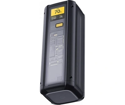 Power bank Xiaomi P03MI, 25000 mAh, 212W, 2xUSB Type-C, USB, Black (BHR9970GL)