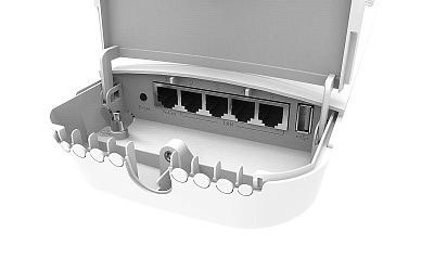 Точка доступа MikroTik OmniTIK 5 ac (RBOmniTikG-5HacD)(RBOMNITIKG-5HACD)