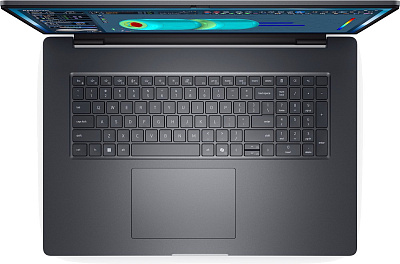 Мобильная рабочая станция Dell Pro Max 18 Plus MB18250 (210-BRXL/BTO101_MB18250_EMEA)