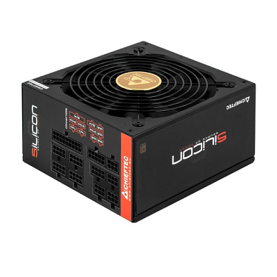 Блок питания Chieftec Silicon (SLC-1000C)