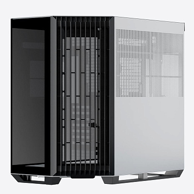 Компьютерный корпус Aerocool APNX V1 BW без Б/П (APCM-VI01003.M1)