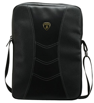 Сумка для планшетов 10.1", Lamborghini Murcielago (LB-SBLA-MU/D1-BK)