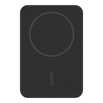Внешний аккумулятор Belkin Boost Charge Magnetic Wireless (BPD004btBK)