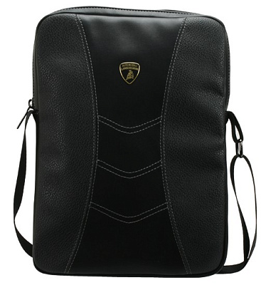 Сумка для планшетов 10.1", Lamborghini Murcielago (LB-SBLA-MU/D1-BK)