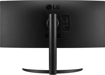 Монитор LG 34WR55QK-B 34'' (34WR55QK-B.ARUZ)