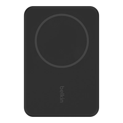 Внешний аккумулятор Belkin Boost Charge Magnetic Wireless (BPD004btBK)
