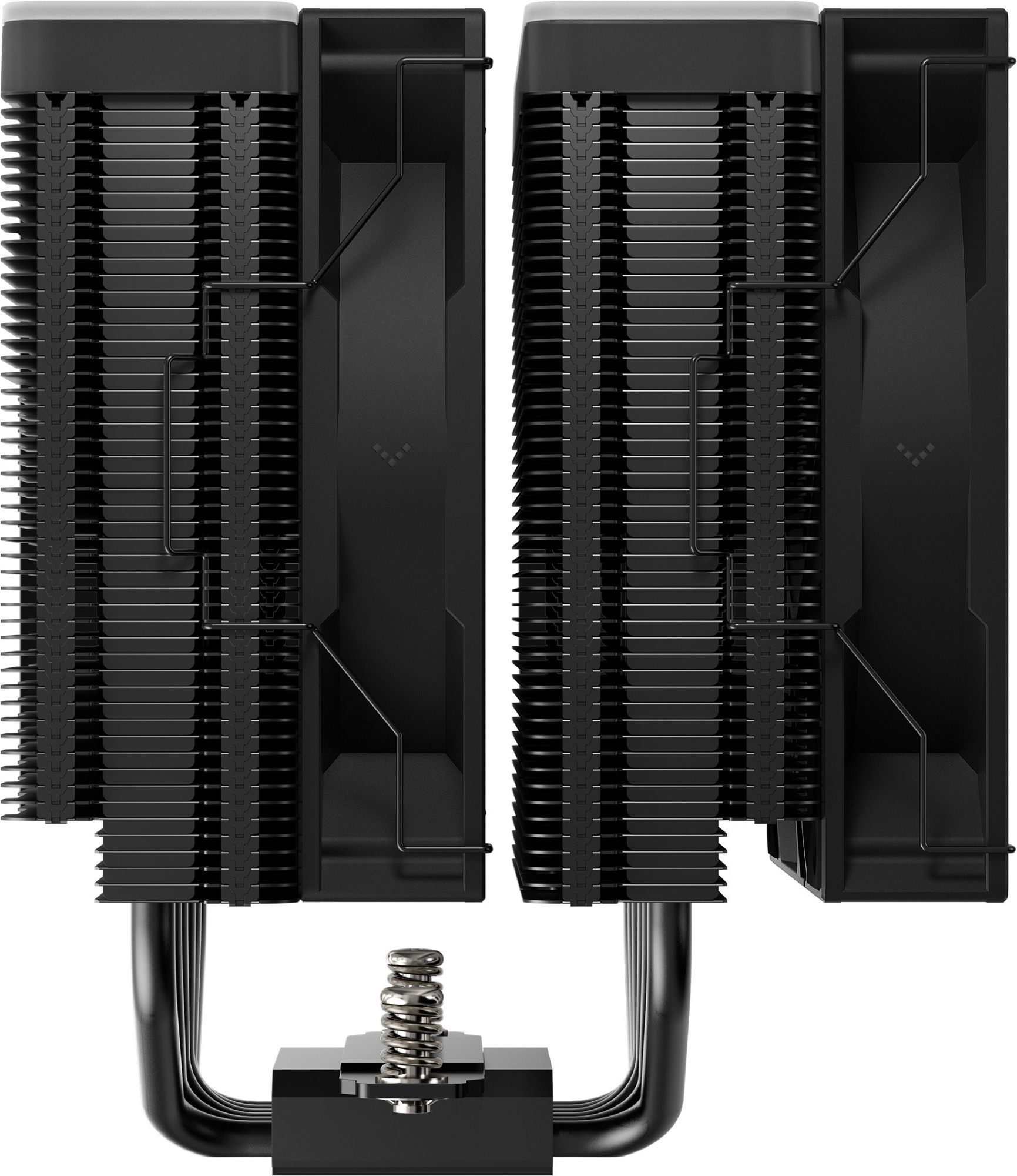 Кулер для процессора Deepcool AG620 BK ARGB V2 (R-AG620-BKAMMN-GJD)