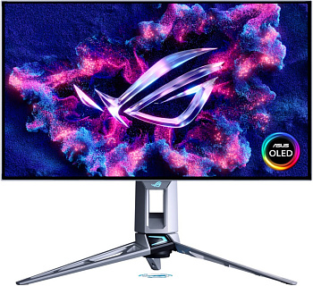 Монитор Asus ROG Swift PG27AQWP-W 26.5" - White (90LM0CF2-B01971)
